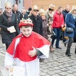 Orszak Trzech Króli w Namysłowie