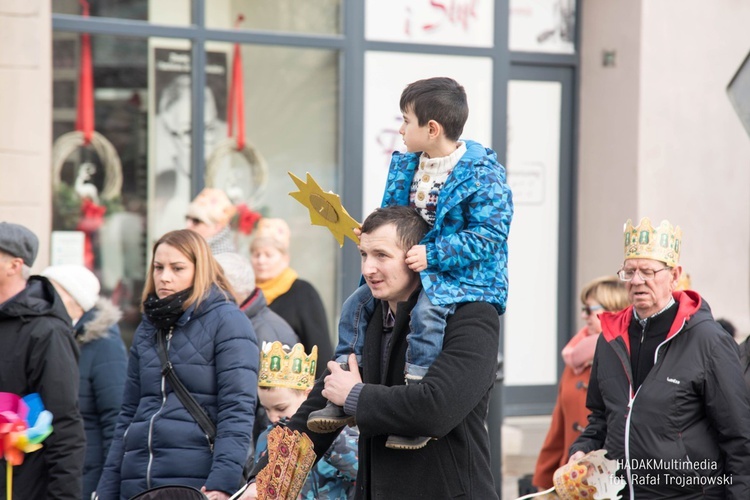 Orszak Trzech Króli w Namysłowie