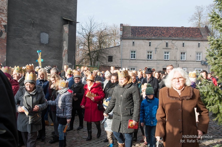 Orszak Trzech Króli w Namysłowie