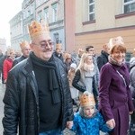 Orszak Trzech Króli w Namysłowie