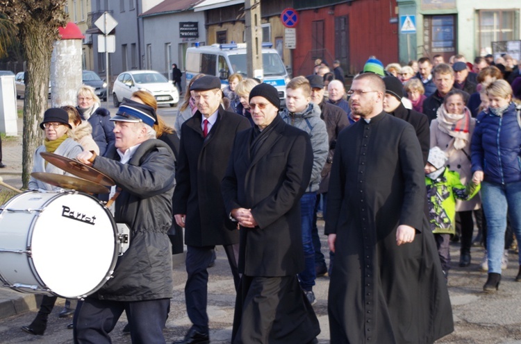 Orszak Trzech Króli w Białej Rawskiej