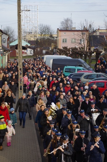 Orszak Trzech Króli w Białej Rawskiej