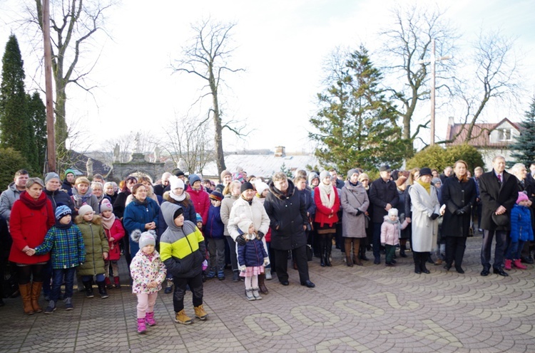 Orszak Trzech Króli w Białej Rawskiej