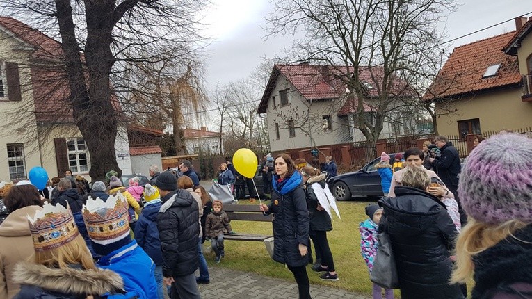Orszak Trzech Króli w Smolcu cz. 1