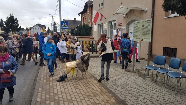 Orszak Trzech Króli w Smolcu cz. 1