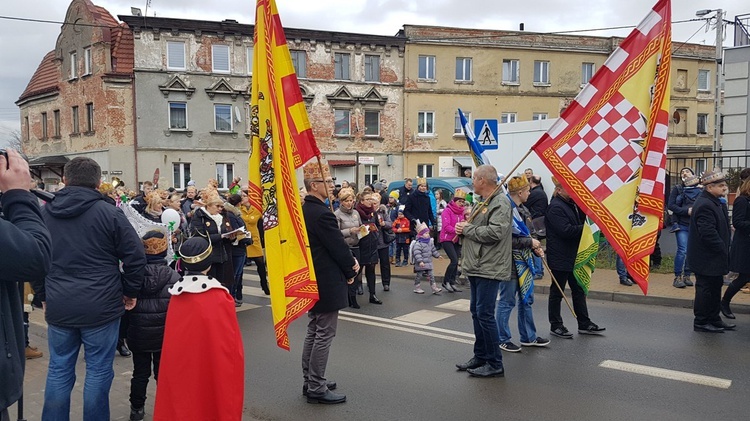 Orszak Trzech Króli w Smolcu cz. 1