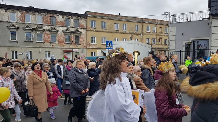 Orszak Trzech Króli w Smolcu cz. 1