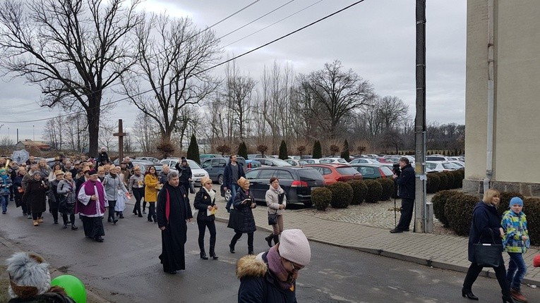 Orszak Trzech Króli w Smolcu cz. 1