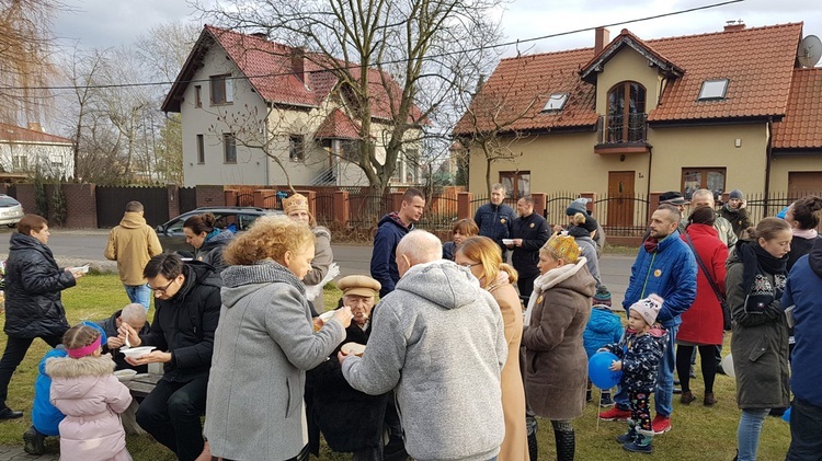 Orszak Trzech Króli w Smolcu cz. 1