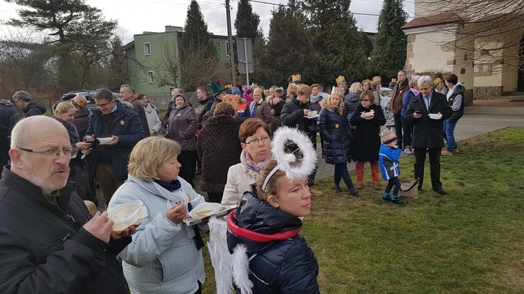 Orszak Trzech Króli w Smolcu cz. 1