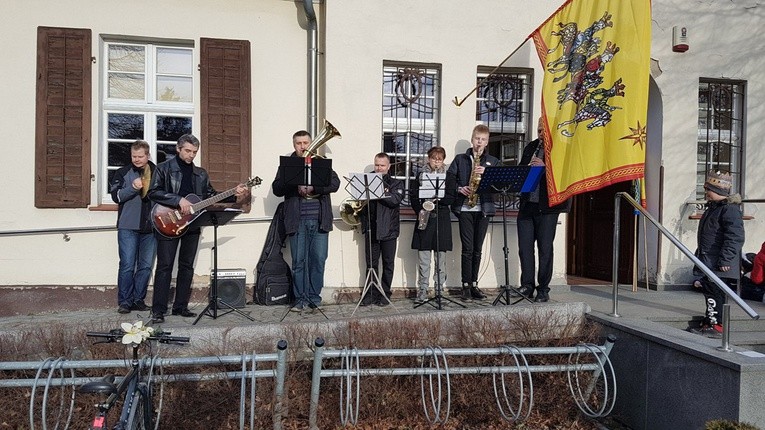 Orszak Trzech Króli w Smolcu cz. 1