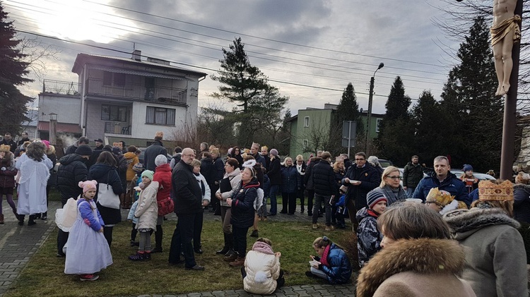 Orszak Trzech Króli w Smolcu cz. 1