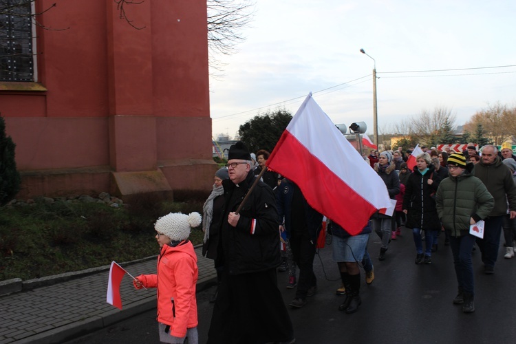 Orszak Trzech Króli - Gardeja