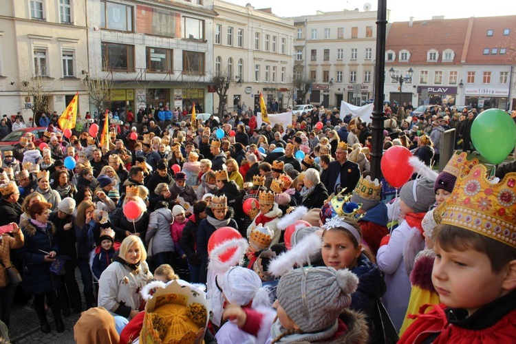 Orszak Trzech Króli - Świebodzice