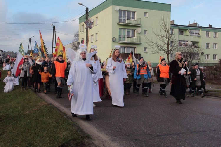 Orszak Trzech Króli w Jastrowiu