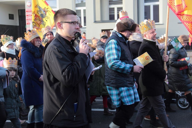 Orszak Trzech Króli w Jastrowiu