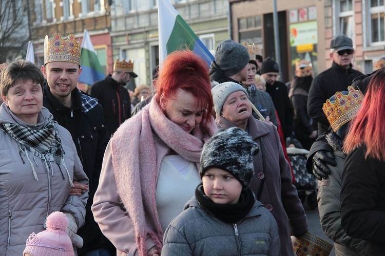 Orszak Trzech Króli w Jastrowiu