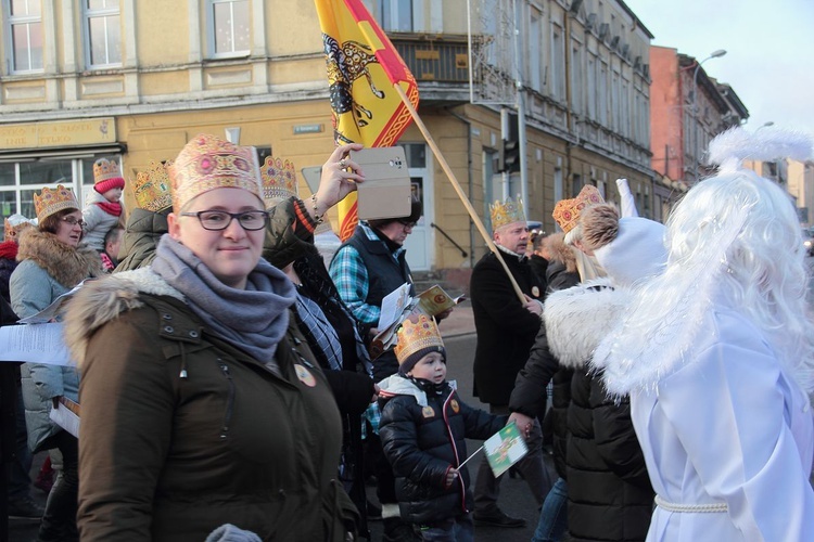 Orszak Trzech Króli w Jastrowiu