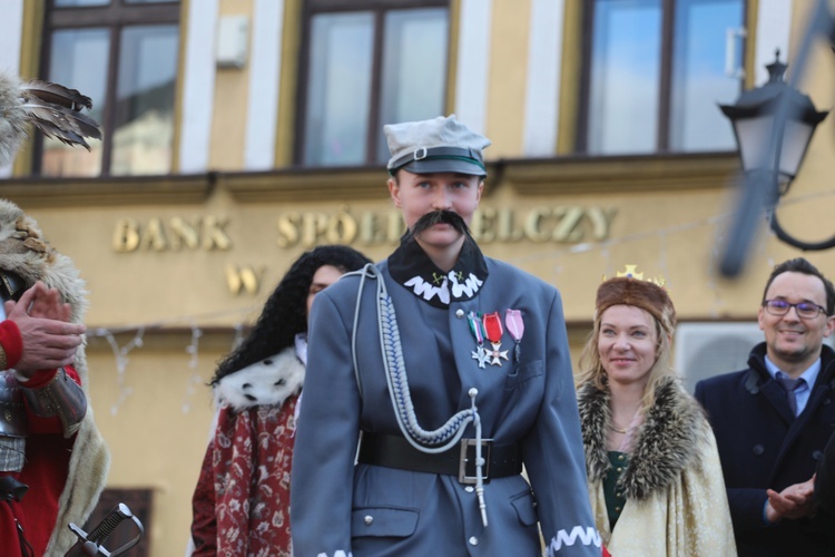 Korowód Trzech Króli w Żywcu - 2018