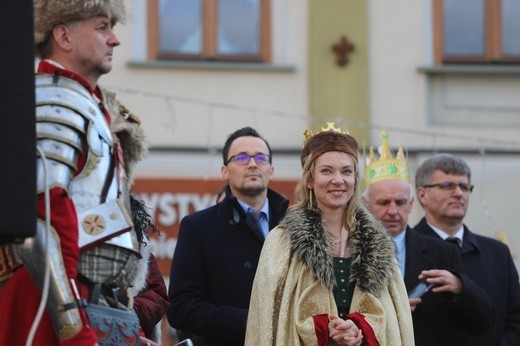 Korowód Trzech Króli w Żywcu - 2018