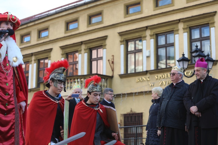 Korowód Trzech Króli w Żywcu - 2018