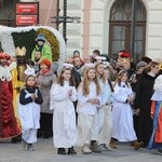 Korowód Trzech Króli w Żywcu - 2018