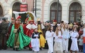 Korowód Trzech Króli w Żywcu - 2018
