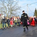 Orszak Trzech Króli Nadolice Wielkie i Małe cz. 2