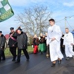 Orszak Trzech Króli Nadolice Wielkie i Małe cz. 2