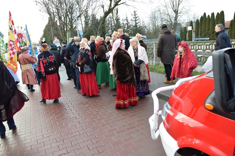 Orszak Trzech Króli Nadolice Wielkie i Małe cz. 2