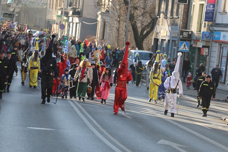 Korowód Trzech Króli w Żywcu - 2018