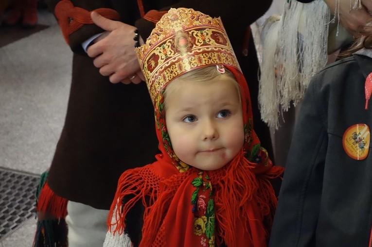 Z widokiem na ośnieżone Tatry 