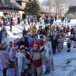 Z widokiem na ośnieżone Tatry 