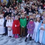 Z widokiem na ośnieżone Tatry 