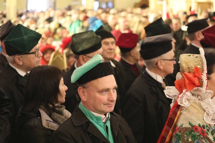 Korowód Trzech Króli w Żywcu - 2018