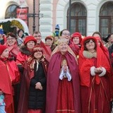 Korowód Trzech Króli w Żywcu - 2018