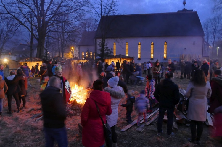 Orszak Trzech Króli - Głuszyca