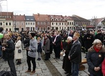 Myślenice, Osieczany i Zarabie - razem u żłóbka