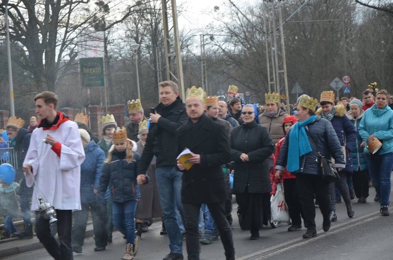 Wrocław Leśnica-Stabłowice-Złotniki