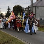 Borowa k. Dębicy - Orszak Trzech Króli 2018