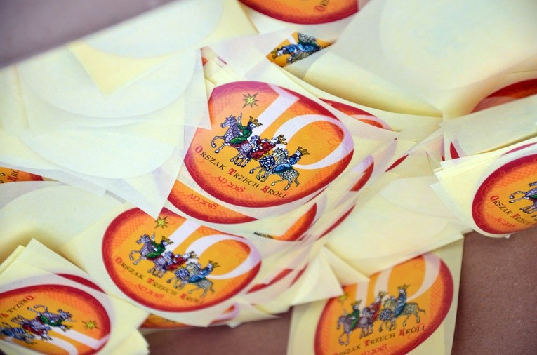 Orszak Trzech Króli w Mrozowie cz.2