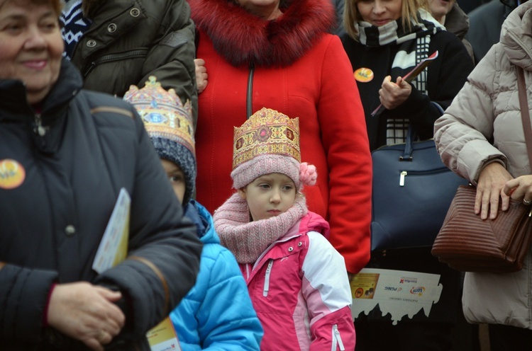 Orszak Trzech Króli w Mrozowie cz.2