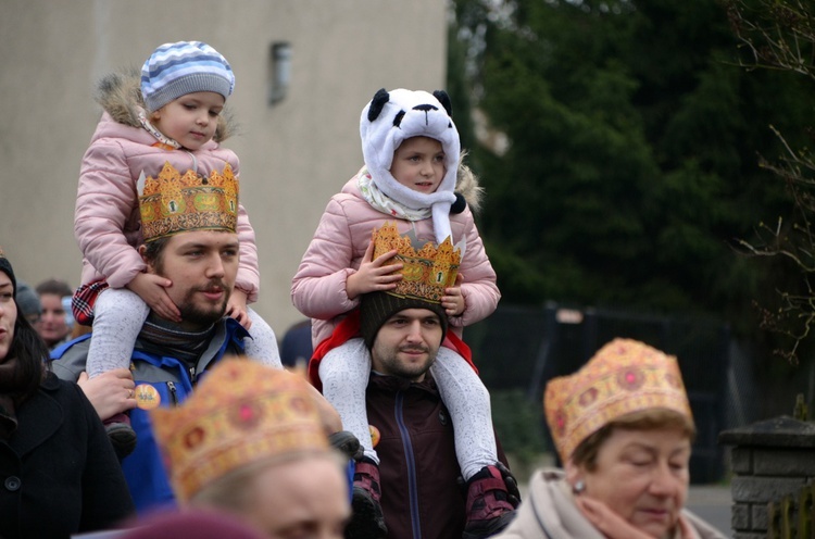 Orszak Trzech Króli w Mrozowie cz.2