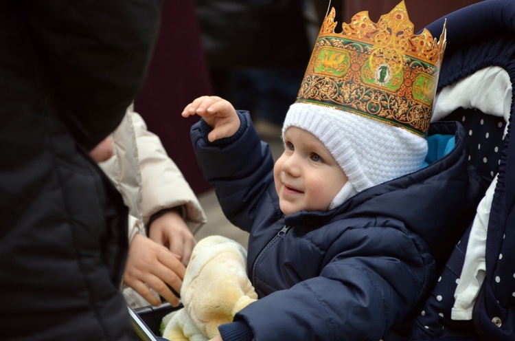 Orszak Trzech Króli w Mrozowie cz.2