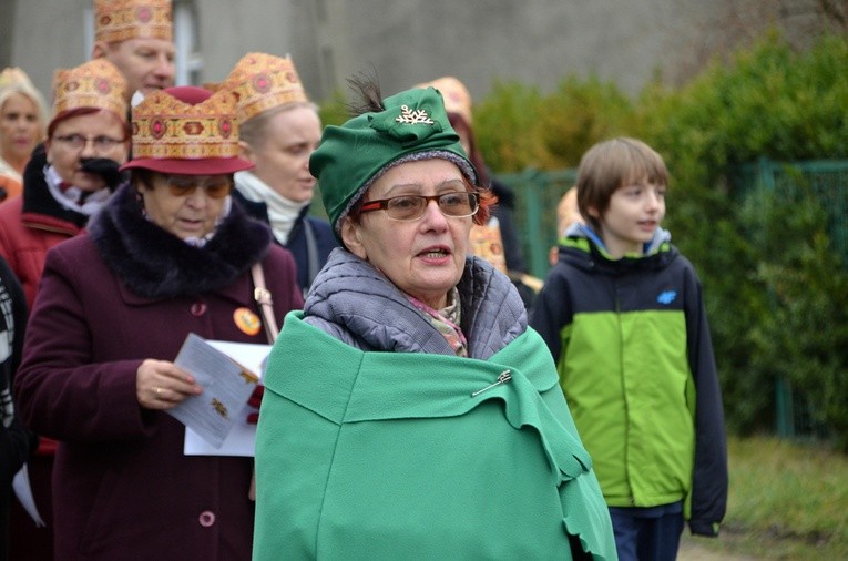 Orszak Trzech Króli w Mrozowie cz.2