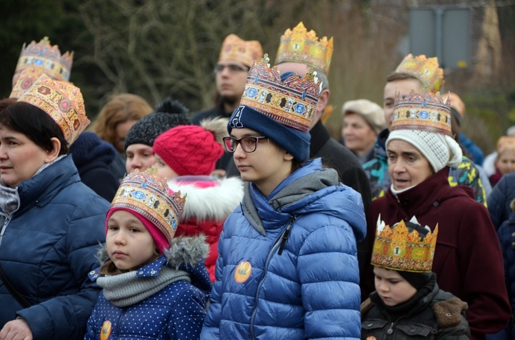 Orszak Trzech Króli w Mrozowie cz.2