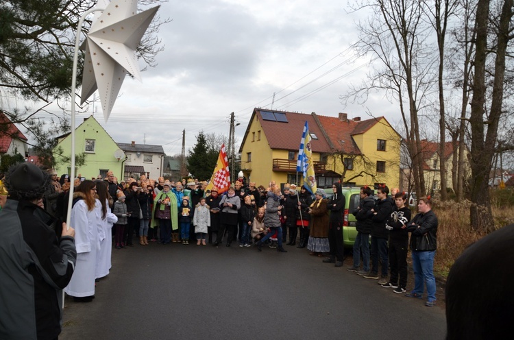 Orszak Trzech Króli w Mrozowie cz.2