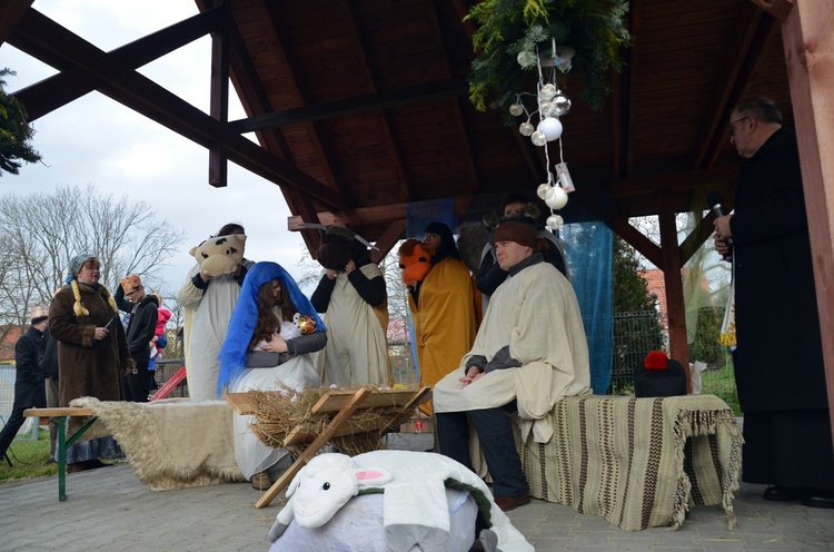 Orszak Trzech Króli w Mrozowie cz.2