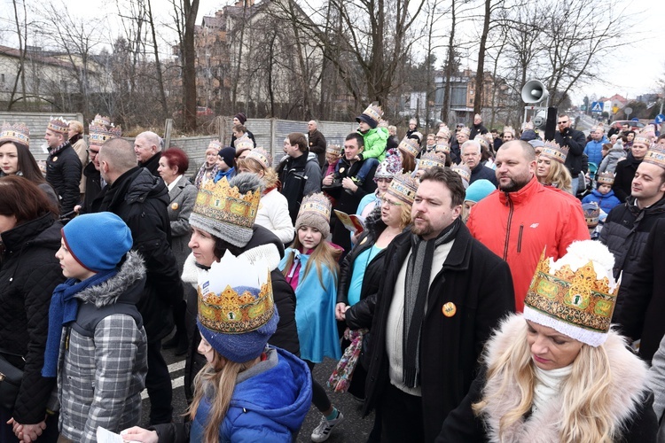 Stajenka w Solnym Mieście