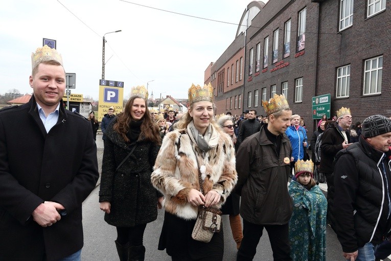 Stajenka w Solnym Mieście